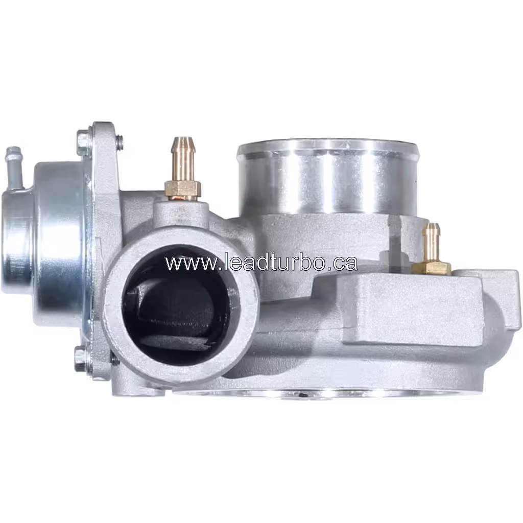 Carter de compresseur 49377-00220 CH TD04-LR-16GK en métal coulé argenté