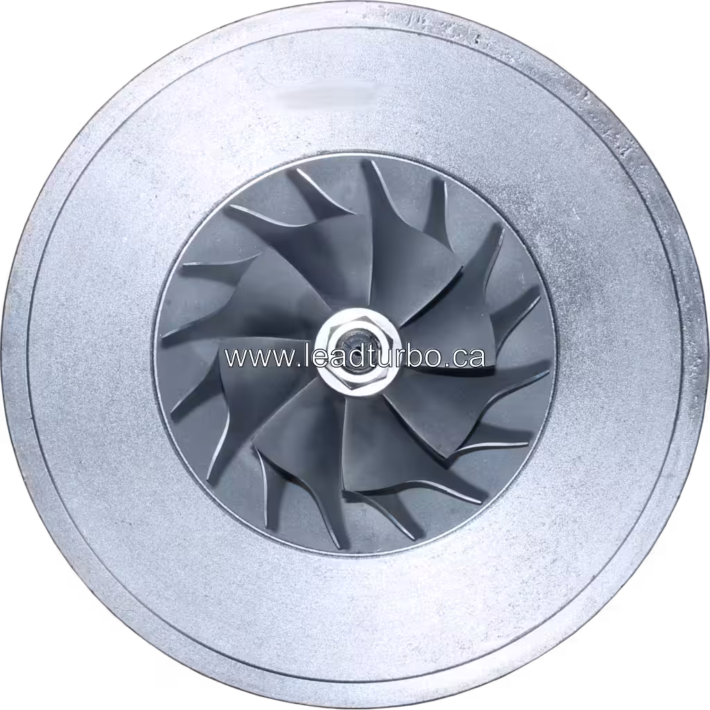 Core de Turbochargeur H3B 3545491 de Remplacement pour MAN D2842LX