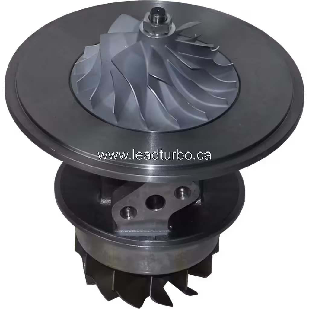 Core de Turbochargeur H3B 3545491 de Remplacement pour MAN D2842LX