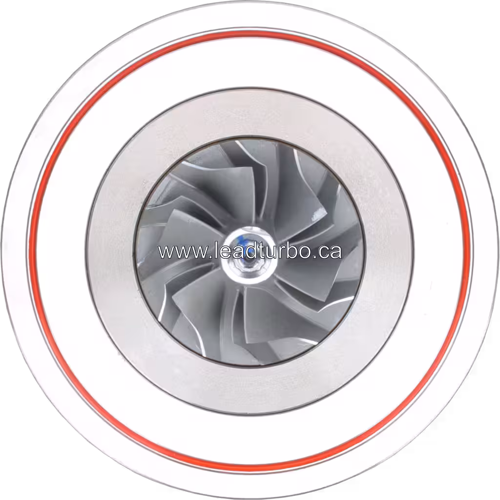 Core de Turbocompresseur GT2560S 431876-0109 pour Sumitomo S380 Isuzu top view