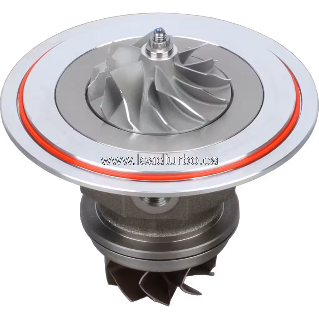 Core de Turbocompresseur GT2560S 431876-0109 pour Sumitomo S380 Isuzu 45 degree view