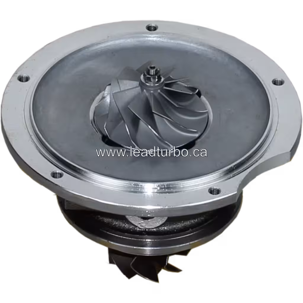 Core de Turbocompresseur GTB1549LV pour Renault/Opel (790179-5002S) 45 degree view