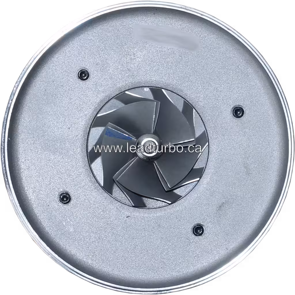 Core de turbocompresseur aftermarket