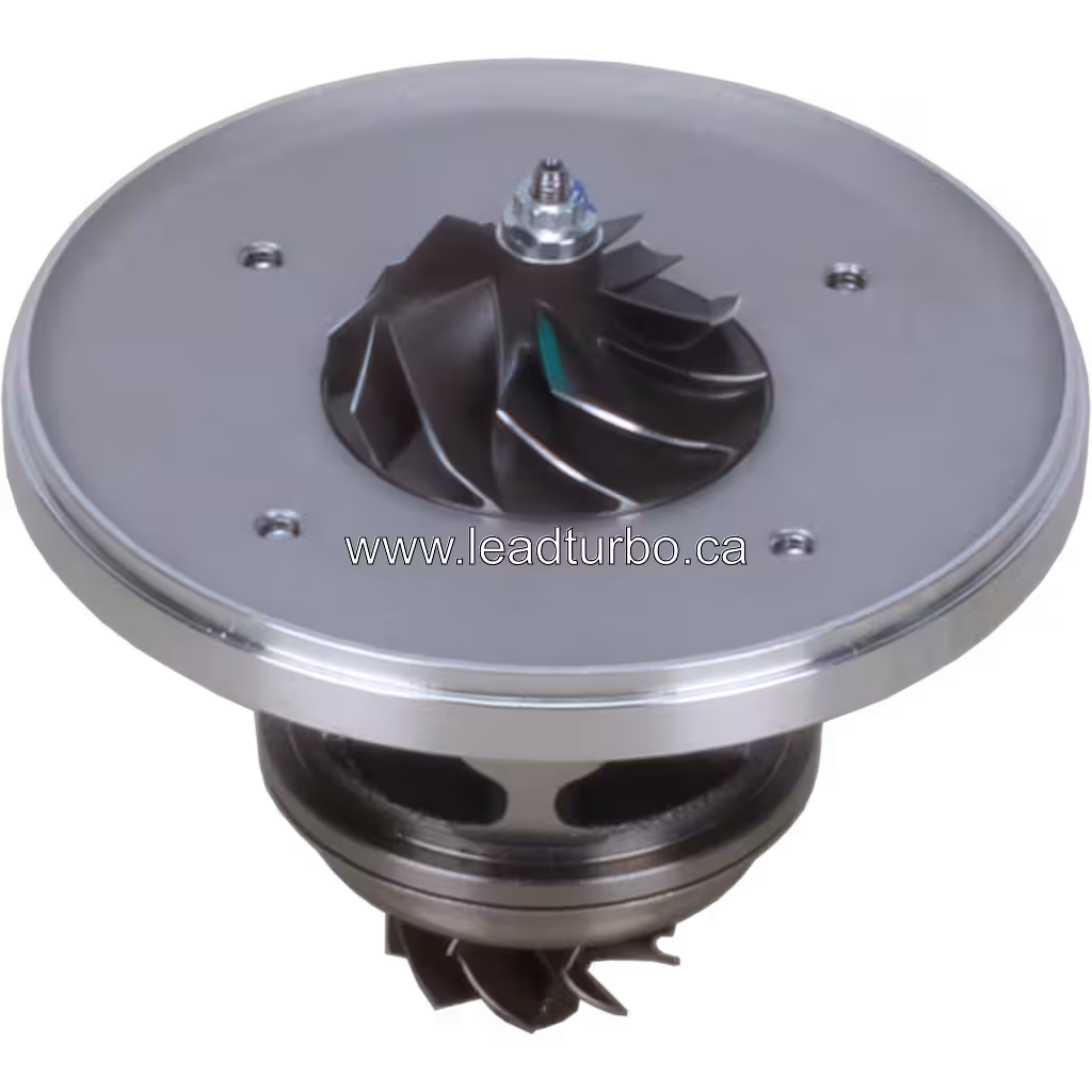Pièce de remplacement core turbo