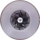 Core de turbocompresseur 17202-42060 pour Toyota Supra 7M-GTE thumbnail 2