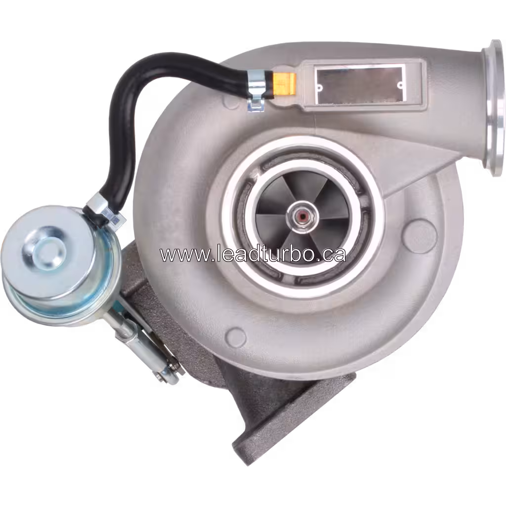 Cummins 4BTAA Turbocharger Replacement for Dongfeng Trucks top view