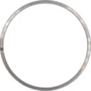 J96 Turbocharger Core Piston Ring Component