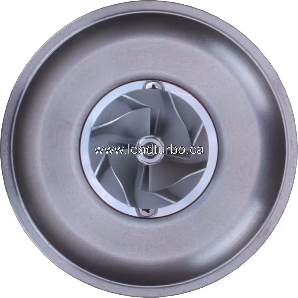 J96 Turbocharger Core Replacement: FOR 1J700-17011