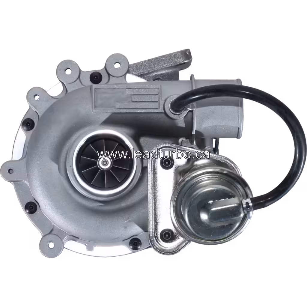 Mazda B2500 Ford Ranger J97A WL-T replacement turbocharger assembly