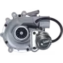 Mazda B2500 Ford Ranger J97A WL-T replacement turbocharger assembly