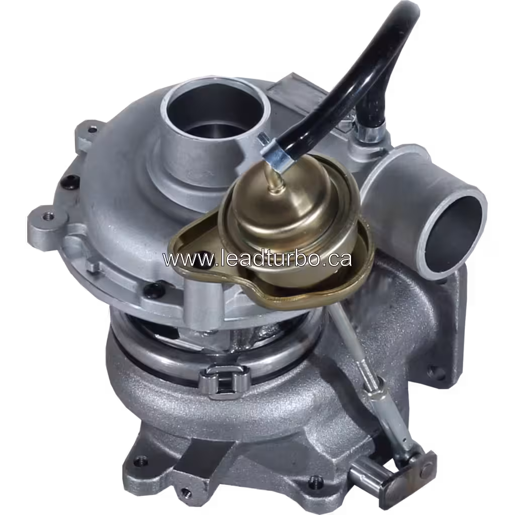 Aftermarket turbocharger for Mazda B2500 and Ford Ranger engines