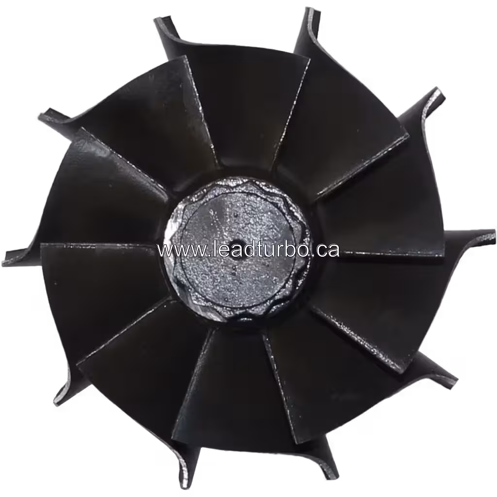 Roue turbine Deutz BF4M1013FC remplacement