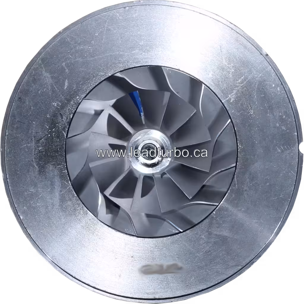 TD07S-25A 13 Core 49187-00220 for Mitsubishi 6D16T top view