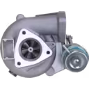 Turbo Nissan QD32T détails techniques