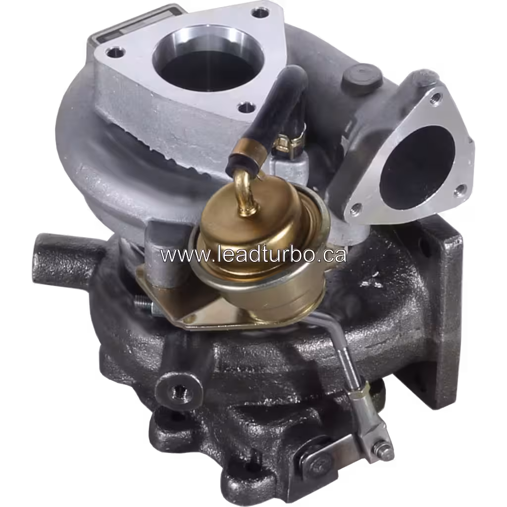 Remplacement turbo 144117T600 vue avant