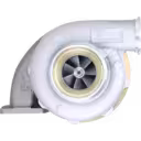 Turbochargeur de Remplacement H2E 3531861 pour Cummins LT10-C 250HP thumbnail 1