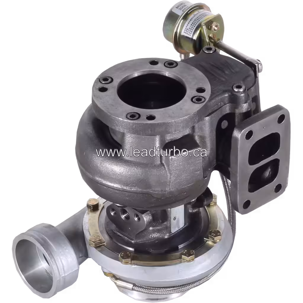 Turbocompresseur S2A référence 317585 pour moteur Deutz