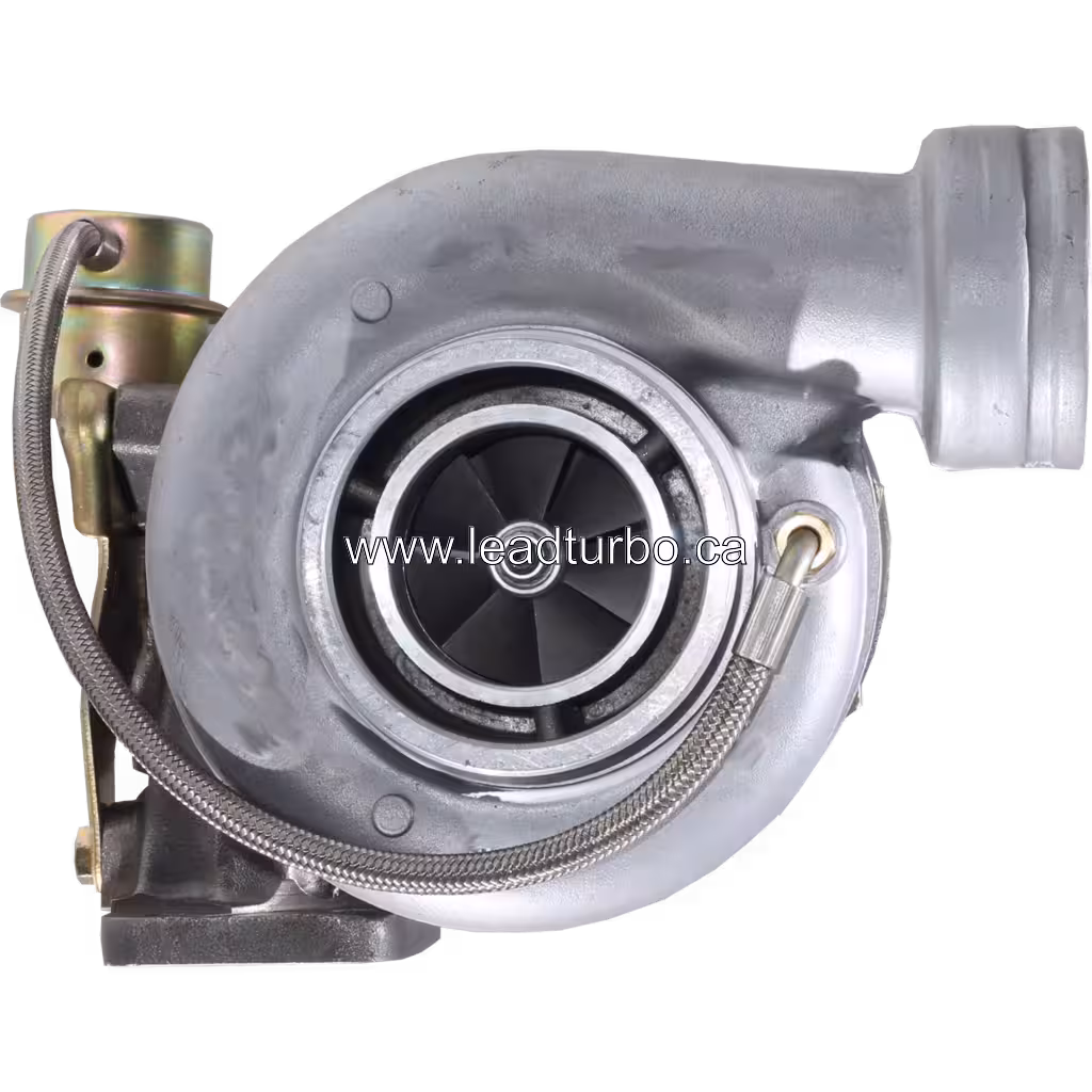 Turbocompresseur 04255112KZ S2A pour Deutz BF4M1013FC top view