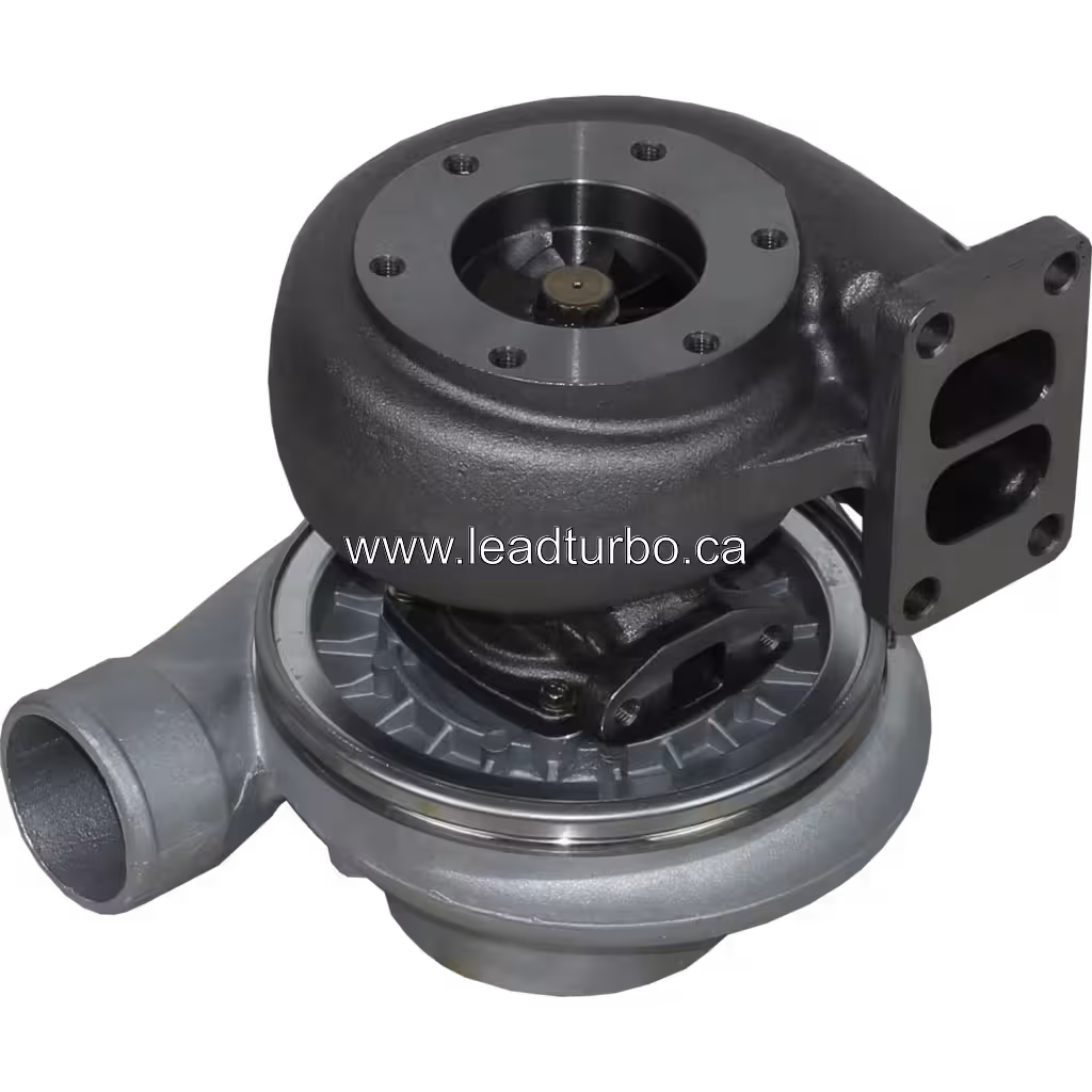 Turbocompresseur H1E référence OEM 3537551