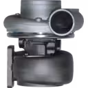 Turbocompresseur 3537552 H1E pour Volvo TD730ME