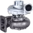Turbocompresseur 466076-0012 TA5102 vue avant