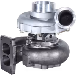 Turbocompresseur 466076-0012 TA5102 pour Volvo TD120