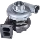 Turbocompresseur 466076-0012 TA5102 pour Volvo TD120