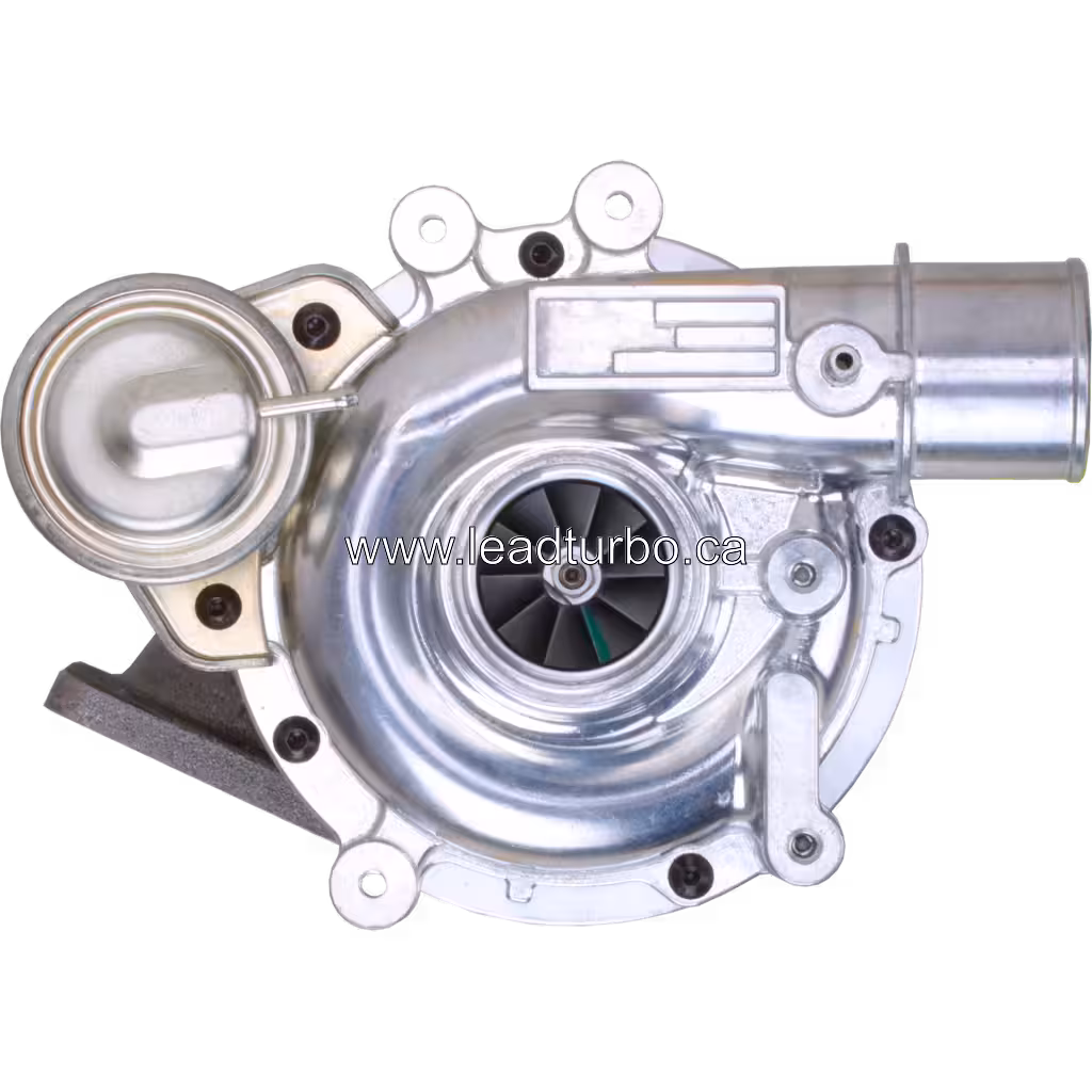 Turbocompresseur VC430011 pour Mazda Bongo J15A (Ref. VA430011) top view