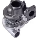 Turbocompresseur agricole Perkins 4.4L avec support de montage