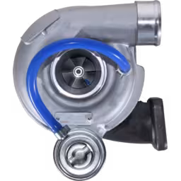 Turbocompresseur de remplacement pour Perkins Vista 4 et tracteurs Caterpillar/Massey Ferguson