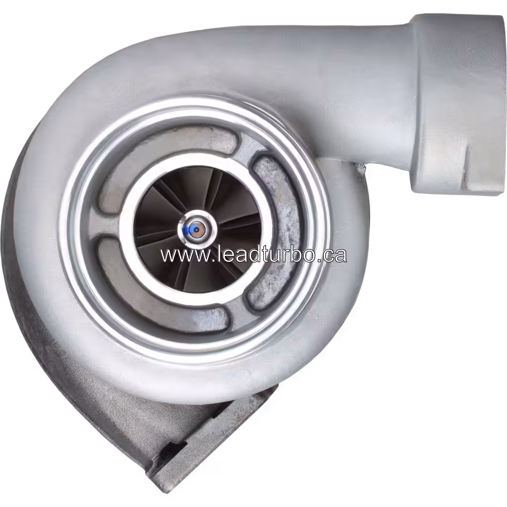0R5754 TV8106 Turbocharger for CAT 353 3408T 6L top view