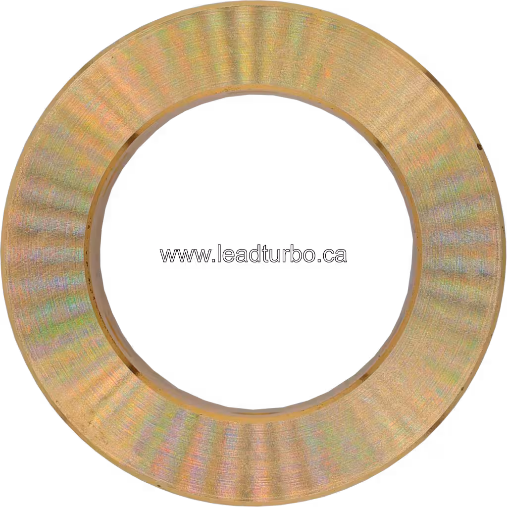 139055 S4T Journal Bearing for Volvo TAD1631GE and Komatsu Engines top view