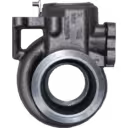 171868 Turbine Housing Replacement for CAT E325C & CAT 3126B Engines thumbnail 2