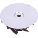 2006002B Compressor Wheel Replacement for Sinotruk Foton Light Truck thumbnail 3