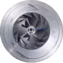 FOR 2836638 HX50W Turbo Core front view