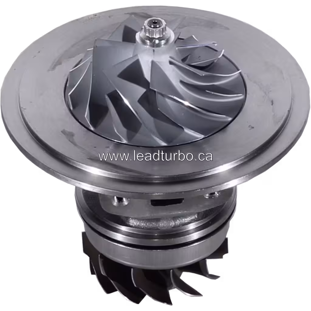 IVECO Cursor 13 360HP turbo replacement core