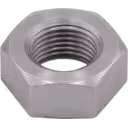 HX80 turbocharger replacement shaft nut