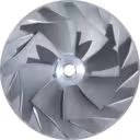 Aftermarket turbo compressor wheel 3528123