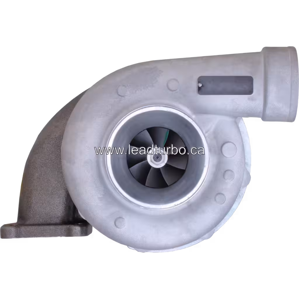3531772 H2D Turbocharger Replacement for Cummins LTA10 270HP front view