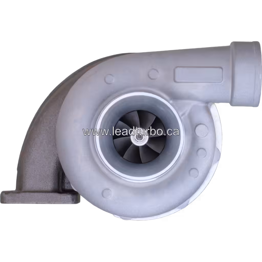 3531772 H2D Turbocharger Replacement for Cummins LTA10 270HP top view
