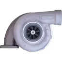 3531772 H2D Turbocharger Replacement for Cummins LTA10 270HP thumbnail 4