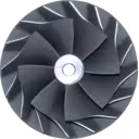 3537151 Compressor Wheel for Iveco Snowcat 8361 SRI 248HP Turbocharger Replacement thumbnail 1