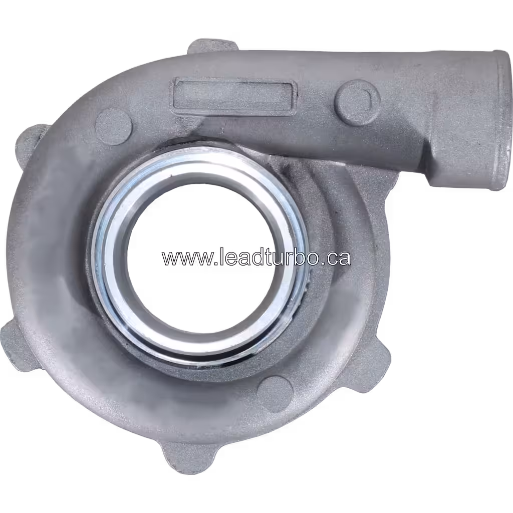 466573-5001 CH Compressor Housing J96 Turbocharger top view