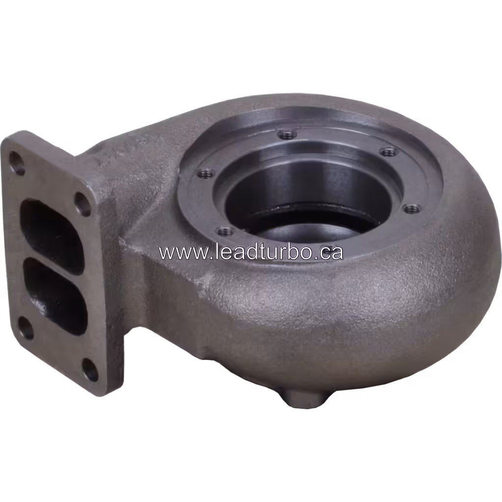 5327-971-6607 TH-U J96 Turbine Housing Replacement bottom 45 degree view