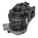 8970385180 RHB52W Turbo de remplacement pour Isuzu Trooper 4JB1TC thumbnail 3