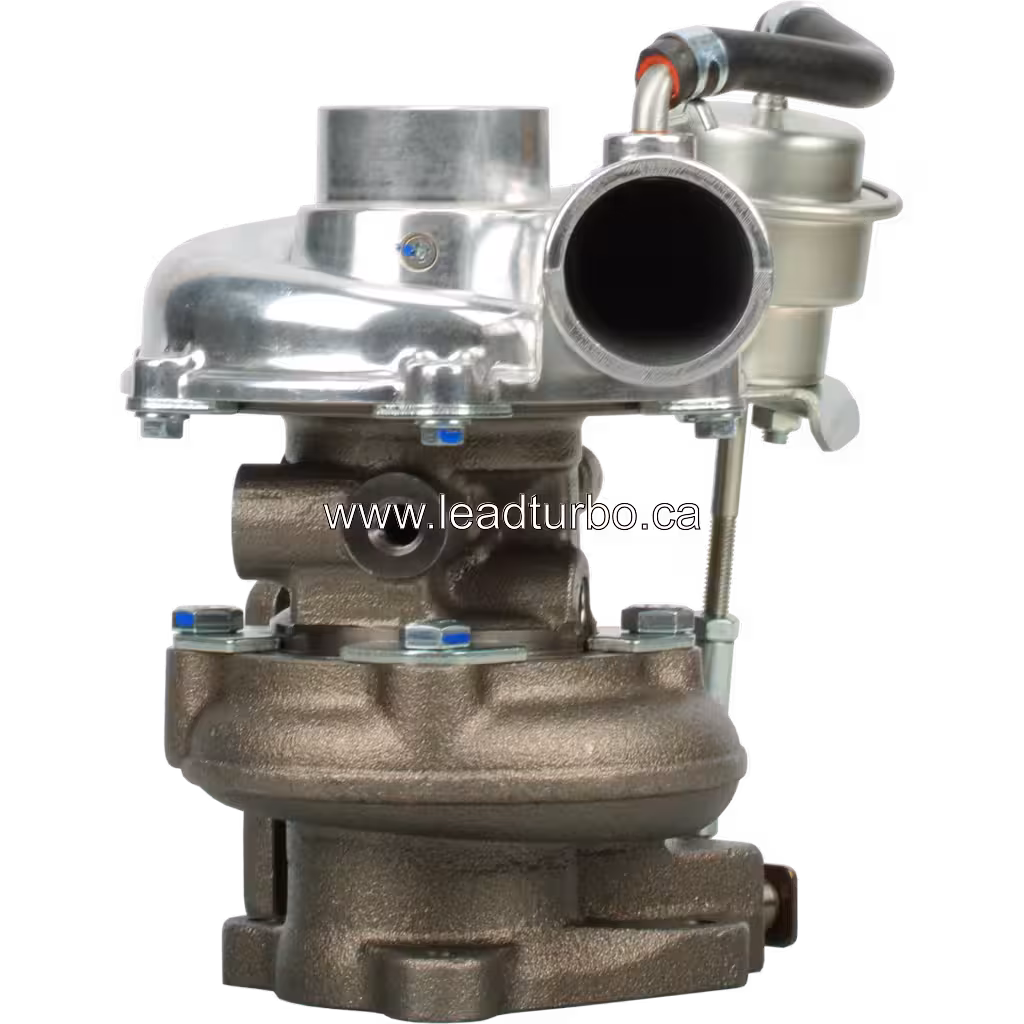 8970385180 RHB52W Turbo de remplacement pour Isuzu Trooper 4JB1TC front view