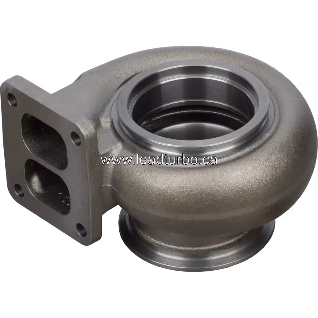 Carter Turbine J96 178788 - Pièce de Rechange pour Turbocompresseur bottom 45 degree view