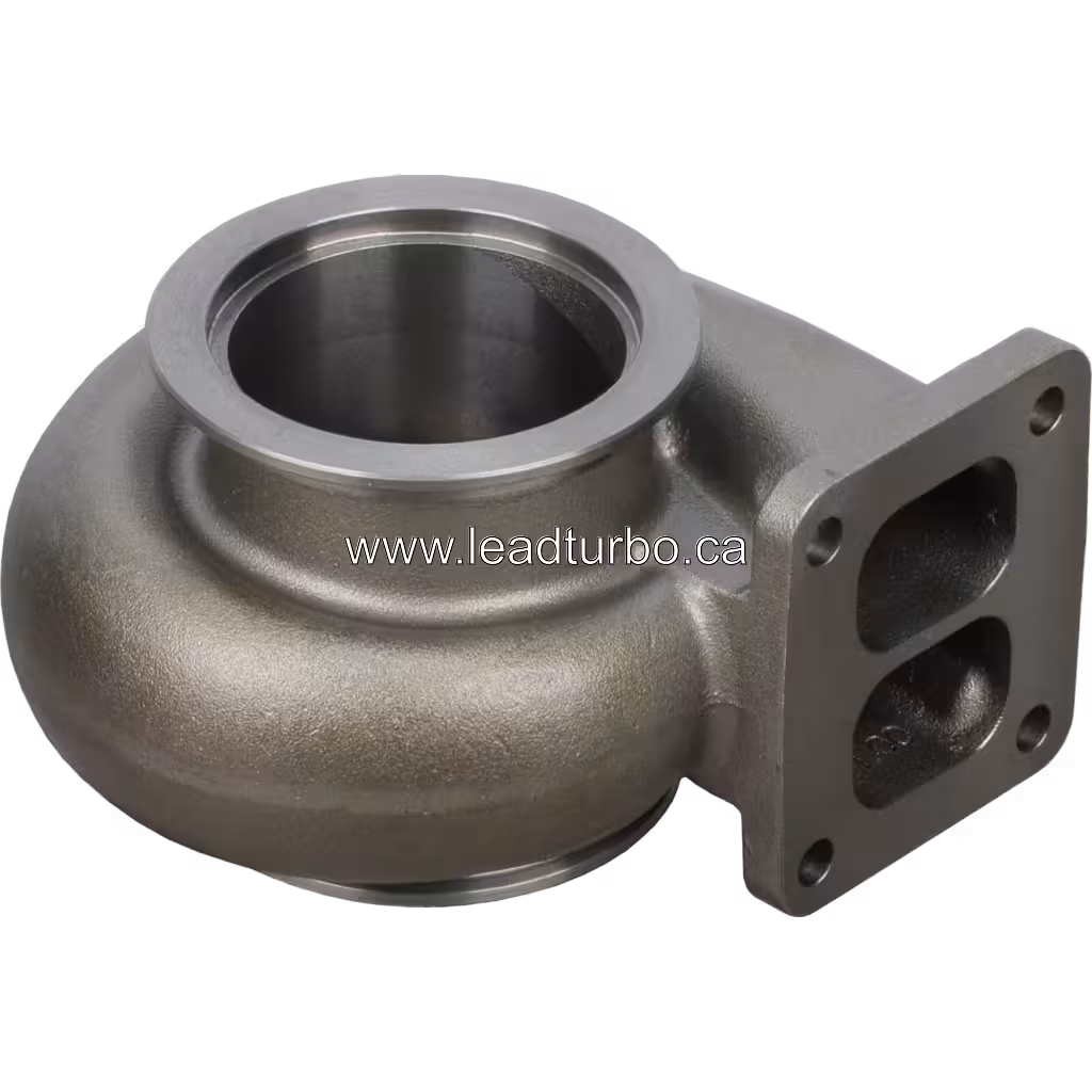 Carter Turbine J96 178788 - Pièce de Rechange pour Turbocompresseur 45 degree view