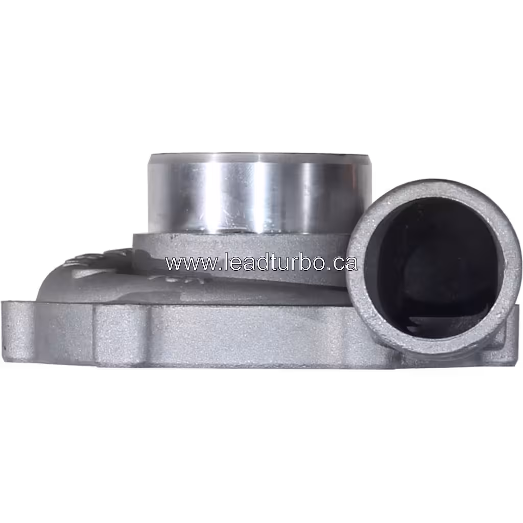 Compressor housing 466573-5001 CH pour turbo J96 vue de face