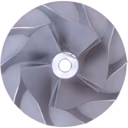 Compressor Wheel FOR 8943944572 CW Replacement for Isuzu P365TC (VIAE)